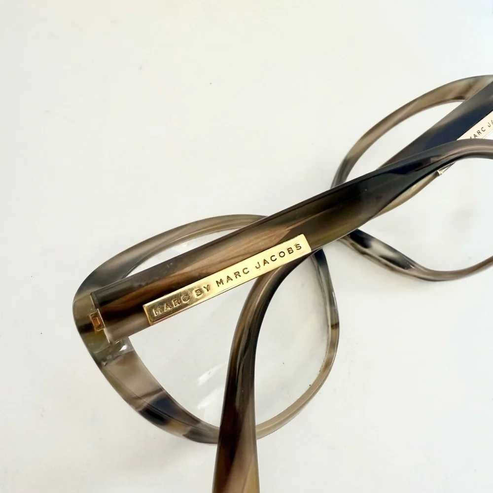 Marc Jacobs Cat Eye Tortoise Glasses Frames 443/s KVPHA  58/14